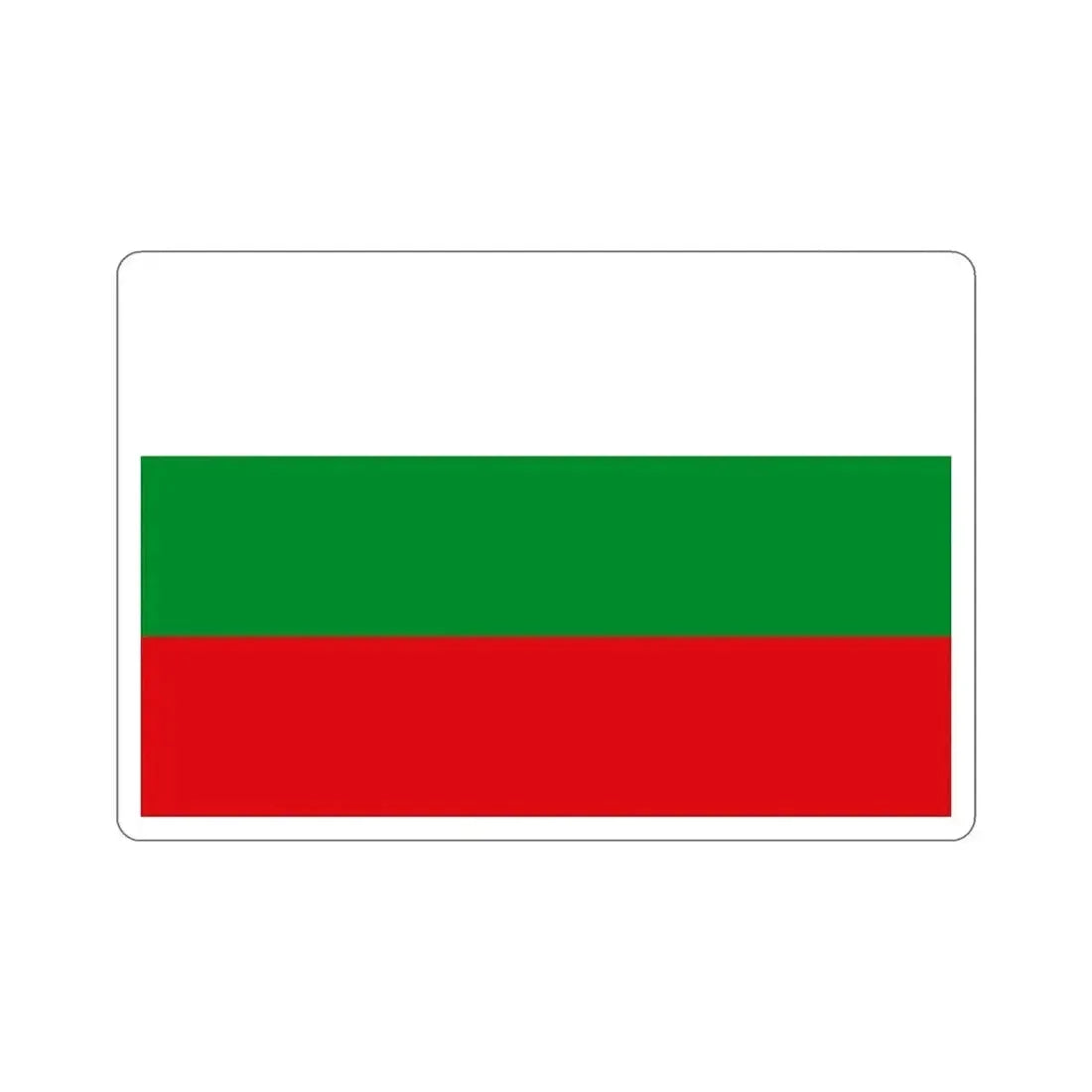 Flag of Manizales Caldas Colombia STICKER Vinyl Die-Cut Decal - The Sticker Space