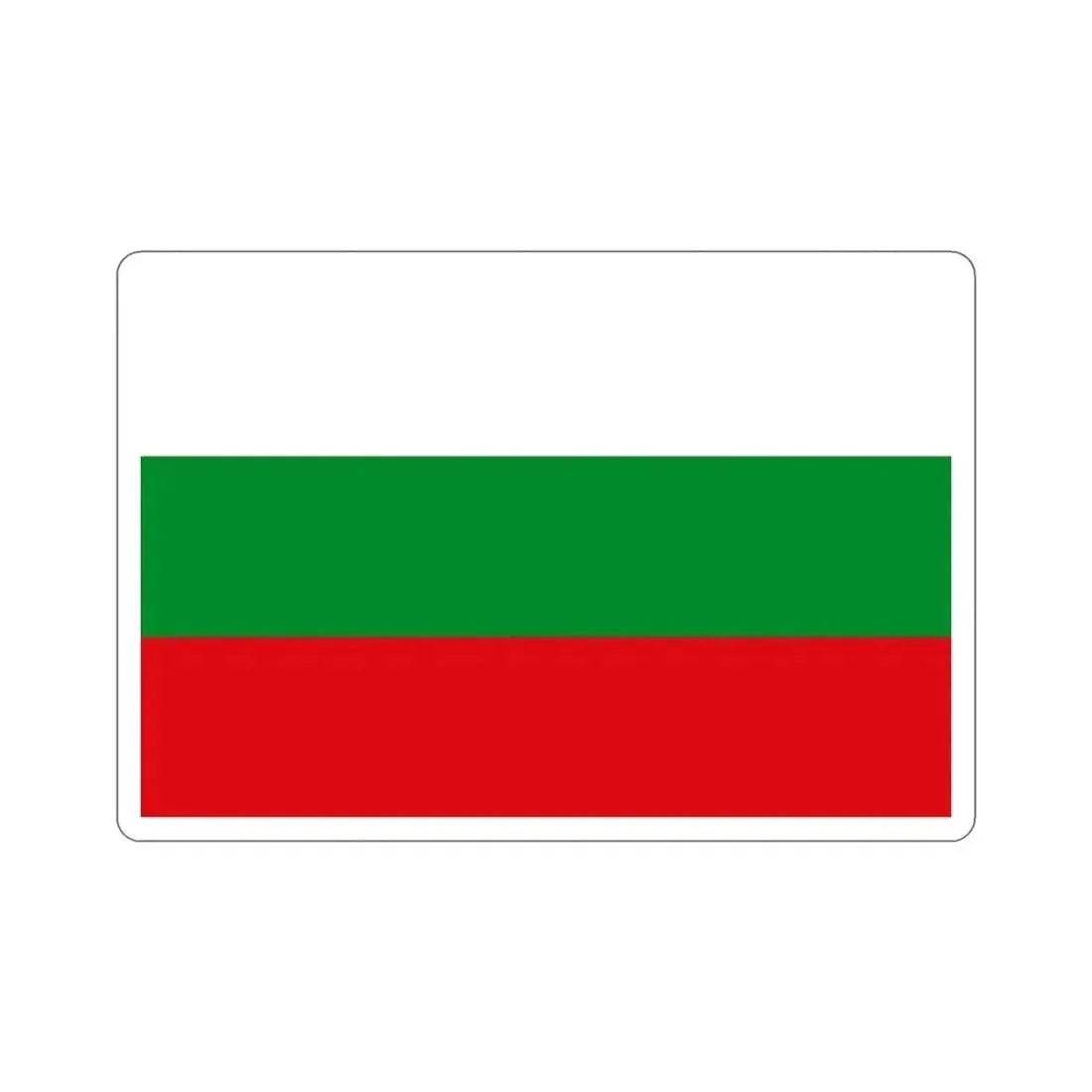 Flag of Manizales Caldas Colombia STICKER Vinyl Die-Cut Decal - The Sticker Space