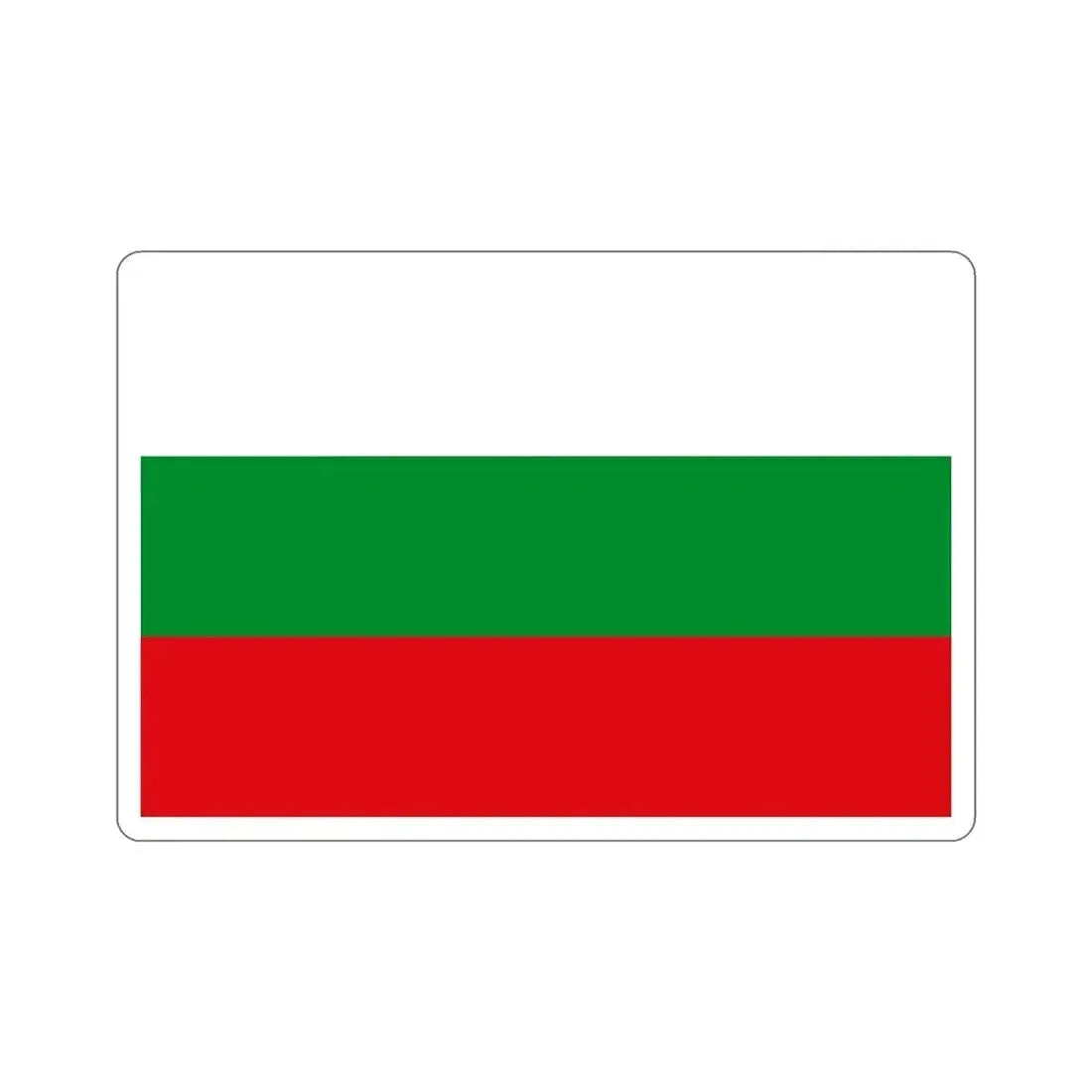 Flag of Manizales Caldas Colombia STICKER Vinyl Die-Cut Decal - The Sticker Space