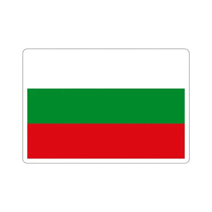 Flag of Manizales Caldas Colombia STICKER Vinyl Die-Cut Decal - The Sticker Space