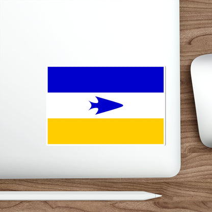 Flag of Mapuche STICKER Vinyl Die-Cut Decal-The Sticker Space