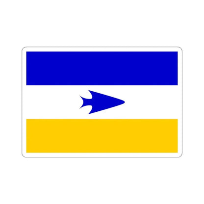 Flag of Mapuche STICKER Vinyl Die-Cut Decal 2 Inch - The Sticker Space