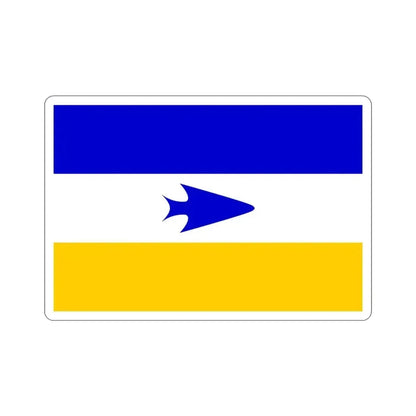 Flag of Mapuche STICKER Vinyl Die-Cut Decal 3 Inch - The Sticker Space