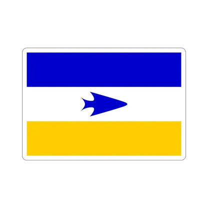 Flag of Mapuche STICKER Vinyl Die-Cut Decal 3 Inch - The Sticker Space