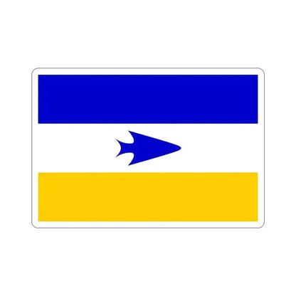 Flag of Mapuche STICKER Vinyl Die-Cut Decal 4 Inch - The Sticker Space