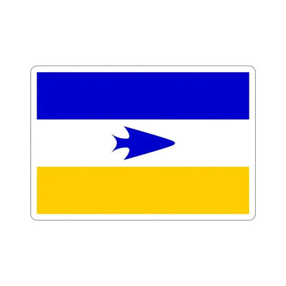 Flag of Mapuche STICKER Vinyl Die-Cut Decal 4 Inch - The Sticker Space