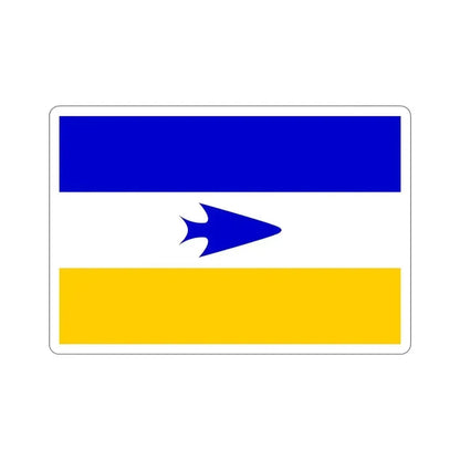 Flag of Mapuche STICKER Vinyl Die-Cut Decal 5 Inch - The Sticker Space