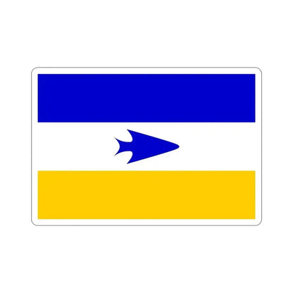 Flag of Mapuche STICKER Vinyl Die-Cut Decal 6 Inch - The Sticker Space