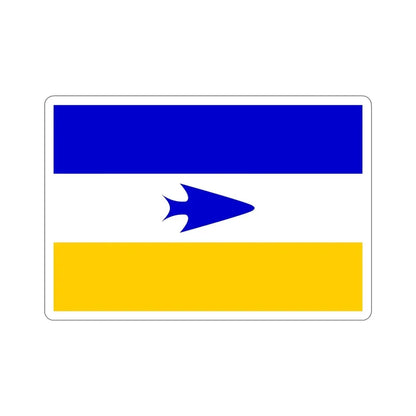 Flag of Mapuche STICKER Vinyl Die-Cut Decal - The Sticker Space