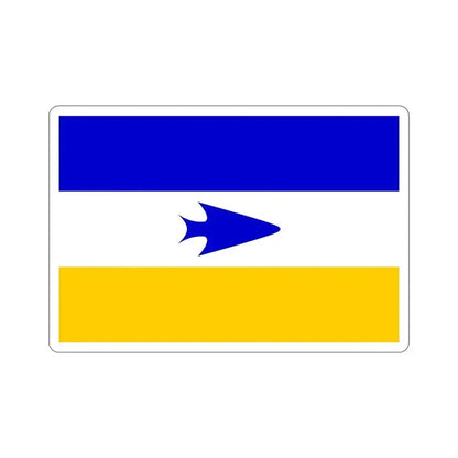 Flag of Mapuche STICKER Vinyl Die-Cut Decal - The Sticker Space