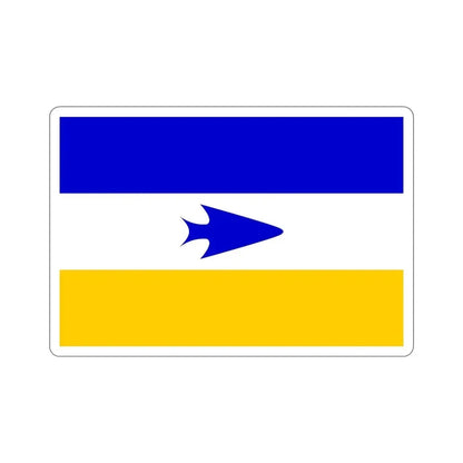 Flag of Mapuche STICKER Vinyl Die-Cut Decal - The Sticker Space