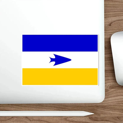 Flag of Mapuche STICKER Vinyl Die-Cut Decal - The Sticker Space