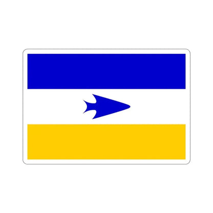 Flag of Mapuche STICKER Vinyl Die-Cut Decal - The Sticker Space