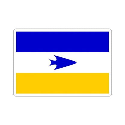 Flag of Mapuche STICKER Vinyl Die-Cut Decal - The Sticker Space