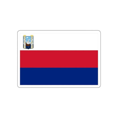 Flag of Maracaibo Venezuela STICKER Vinyl Die-Cut Decal 2 Inch - The Sticker Space