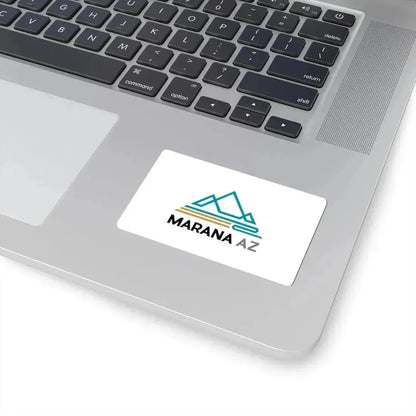 Flag of Marana Arizona (United States) STICKER Vinyl Kiss-Cut Decal - The Sticker Space