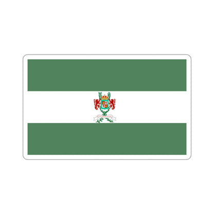 Flag of Masaya, Nicaragua STICKER Vinyl Die-Cut Decal-3 Inch-The Sticker Space