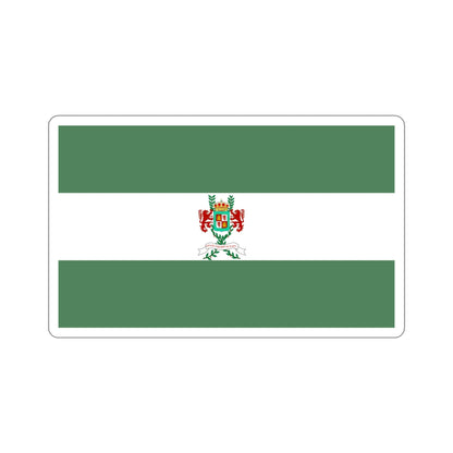 Flag of Masaya, Nicaragua STICKER Vinyl Die-Cut Decal-4 Inch-The Sticker Space