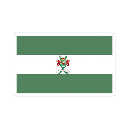 Flag of Masaya, Nicaragua STICKER Vinyl Die-Cut Decal 4 Inch - The Sticker Space