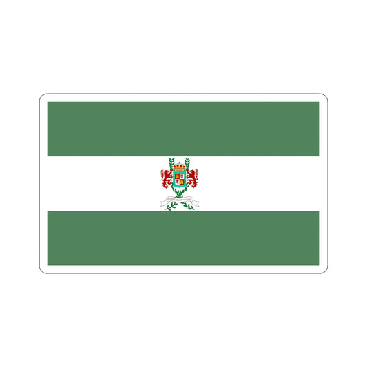 Flag of Masaya, Nicaragua STICKER Vinyl Die-Cut Decal-6 Inch-The Sticker Space