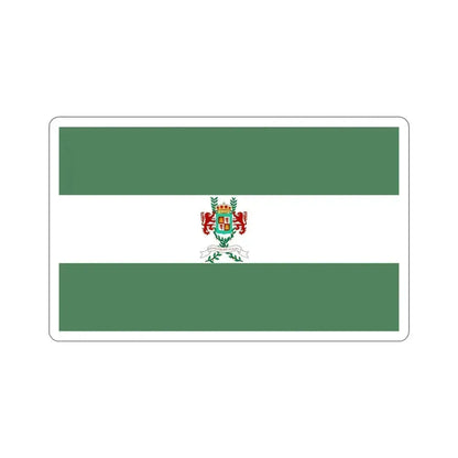 Flag of Masaya, Nicaragua STICKER Vinyl Die-Cut Decal 6 Inch - The Sticker Space