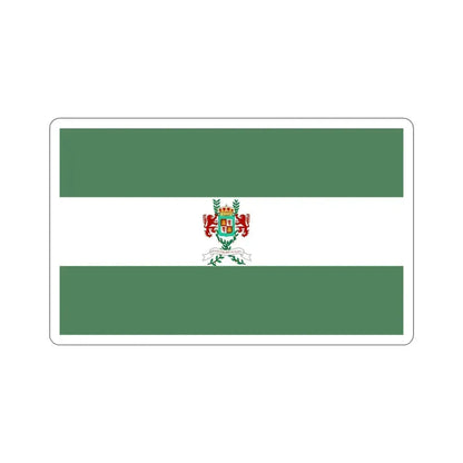 Flag of Masaya, Nicaragua STICKER Vinyl Die-Cut Decal 6 Inch - The Sticker Space