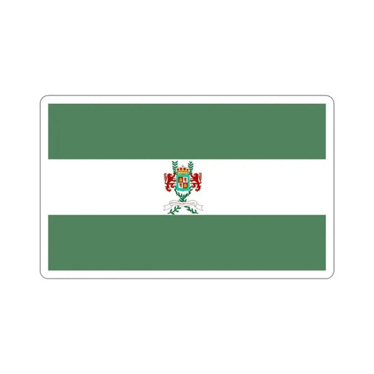 Flag of Masaya, Nicaragua STICKER Vinyl Die-Cut Decal 6 Inch - The Sticker Space