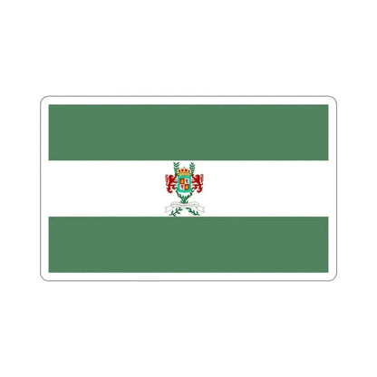 Flag of Masaya, Nicaragua STICKER Vinyl Die-Cut Decal - The Sticker Space