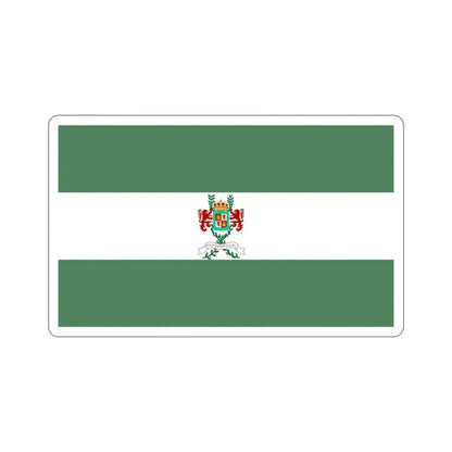 Flag of Masaya, Nicaragua STICKER Vinyl Die-Cut Decal - The Sticker Space