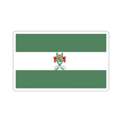 Flag of Masaya, Nicaragua STICKER Vinyl Die-Cut Decal - The Sticker Space