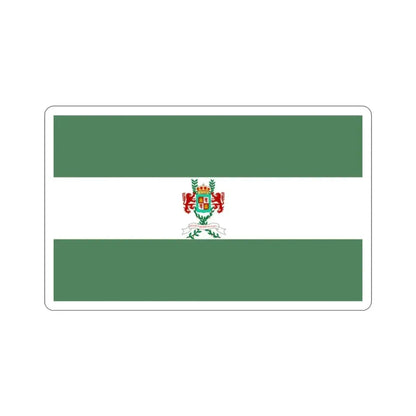 Flag of Masaya, Nicaragua STICKER Vinyl Die-Cut Decal - The Sticker Space