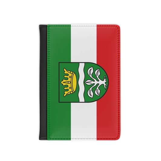 Flag of Mayen Koblenz Germany - Passport Holder-3.9" x 5.8"-The Sticker Space