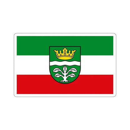 Flag of Mayen Koblenz Germany STICKER Vinyl Die-Cut Decal - The Sticker Space