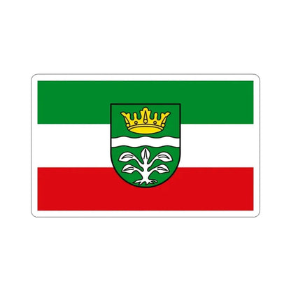Flag of Mayen Koblenz Germany STICKER Vinyl Die-Cut Decal - The Sticker Space