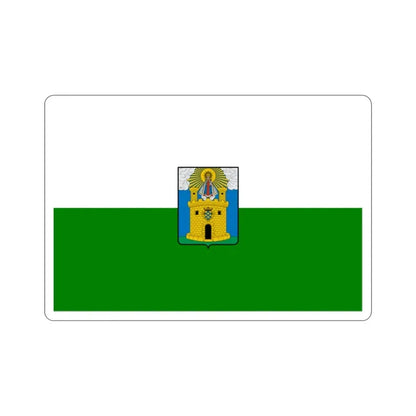 Flag of Medellín Colombia STICKER Vinyl Die-Cut Decal 2 Inch - The Sticker Space