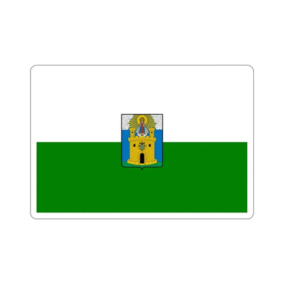 Flag of Medellín Colombia STICKER Vinyl Die-Cut Decal 3 Inch - The Sticker Space