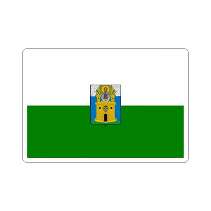 Flag of Medellín Colombia STICKER Vinyl Die-Cut Decal 3 Inch - The Sticker Space