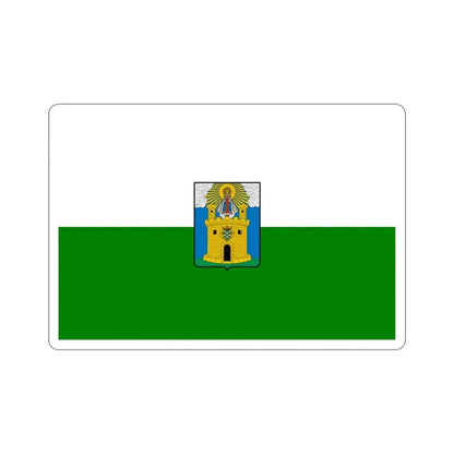 Flag of Medellín Colombia STICKER Vinyl Die-Cut Decal 4 Inch - The Sticker Space