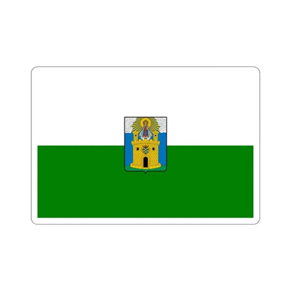 Flag of Medellín Colombia STICKER Vinyl Die-Cut Decal 5 Inch - The Sticker Space