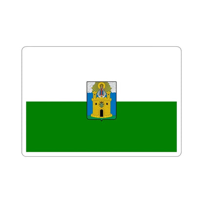 Flag of Medellín Colombia STICKER Vinyl Die-Cut Decal 5 Inch - The Sticker Space