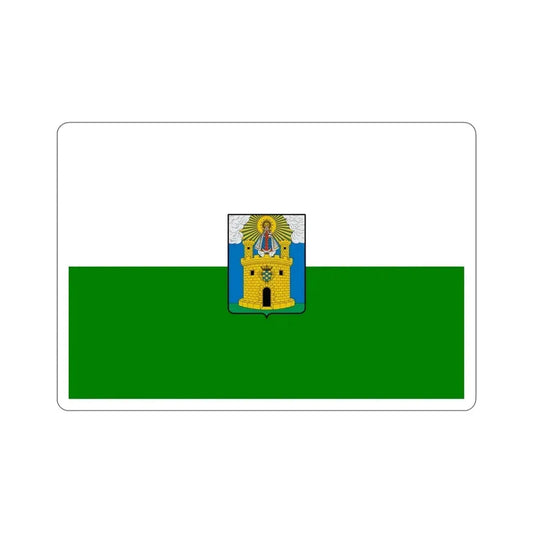Flag of Medellín Colombia STICKER Vinyl Die-Cut Decal 6 Inch - The Sticker Space