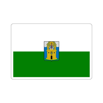Flag of Medellín Colombia STICKER Vinyl Die-Cut Decal 6 Inch - The Sticker Space