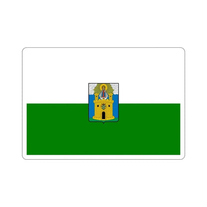 Flag of Medellín Colombia STICKER Vinyl Die-Cut Decal - The Sticker Space