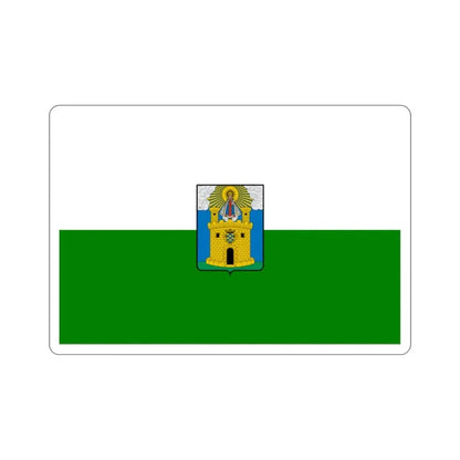Flag of Medellín Colombia STICKER Vinyl Die-Cut Decal - The Sticker Space