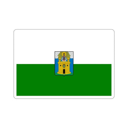 Flag of Medellín Colombia STICKER Vinyl Die-Cut Decal - The Sticker Space