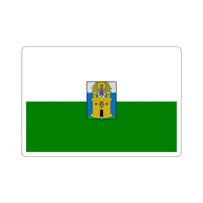 Flag of Medellín Colombia STICKER Vinyl Die-Cut Decal - The Sticker Space