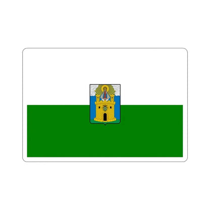 Flag of Medellín Colombia STICKER Vinyl Die-Cut Decal - The Sticker Space
