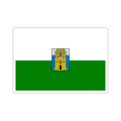 Flag of Medellín Colombia STICKER Vinyl Die-Cut Decal - The Sticker Space