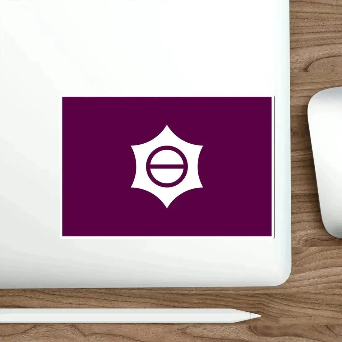 Flag of Meguro Tokyo Japan STICKER Vinyl Die-Cut Decal - The Sticker Space