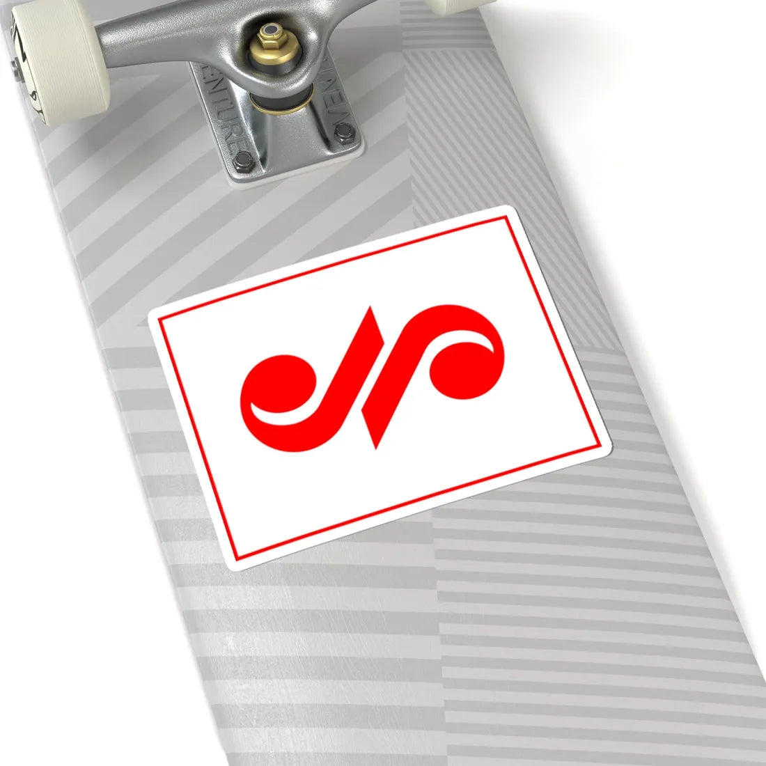 Flag of Mehr News Agency (Iran) STICKER Vinyl Kiss-Cut Decal - The Sticker Space